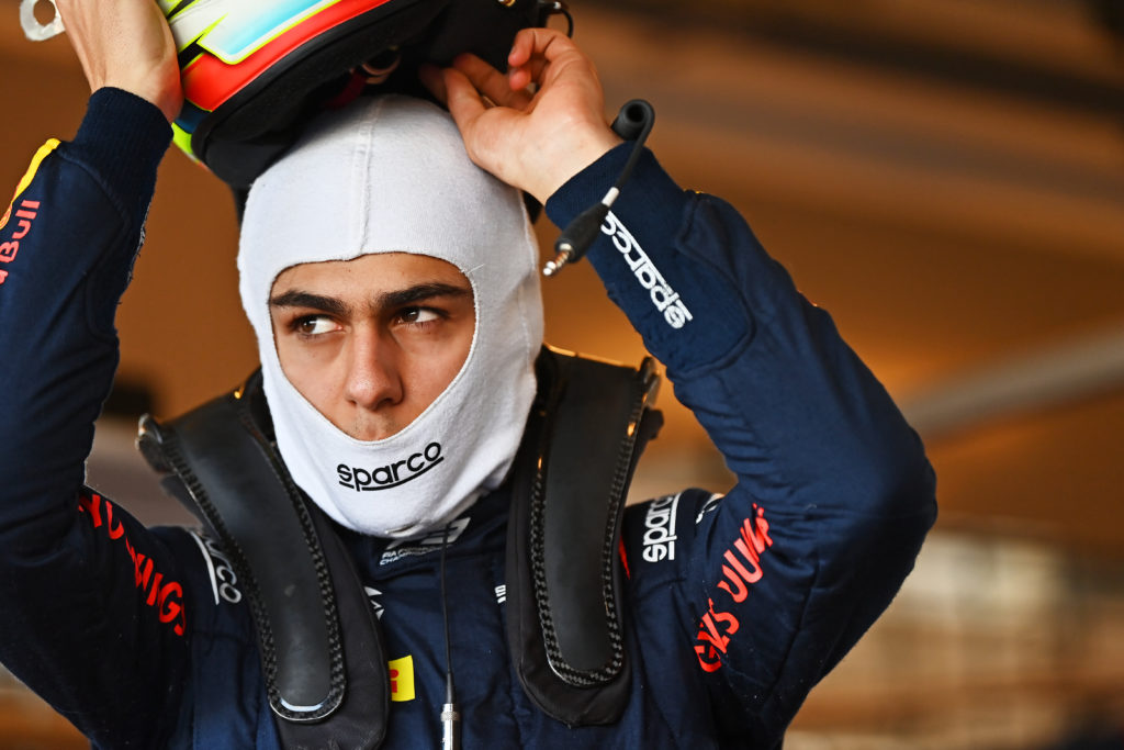 Formula 2 Testing in Abu Dhabi - Day 1
