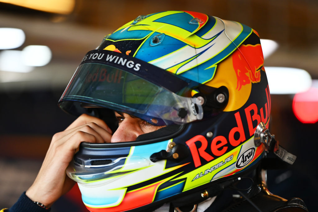 Formula 2 Testing in Abu Dhabi - Day 3