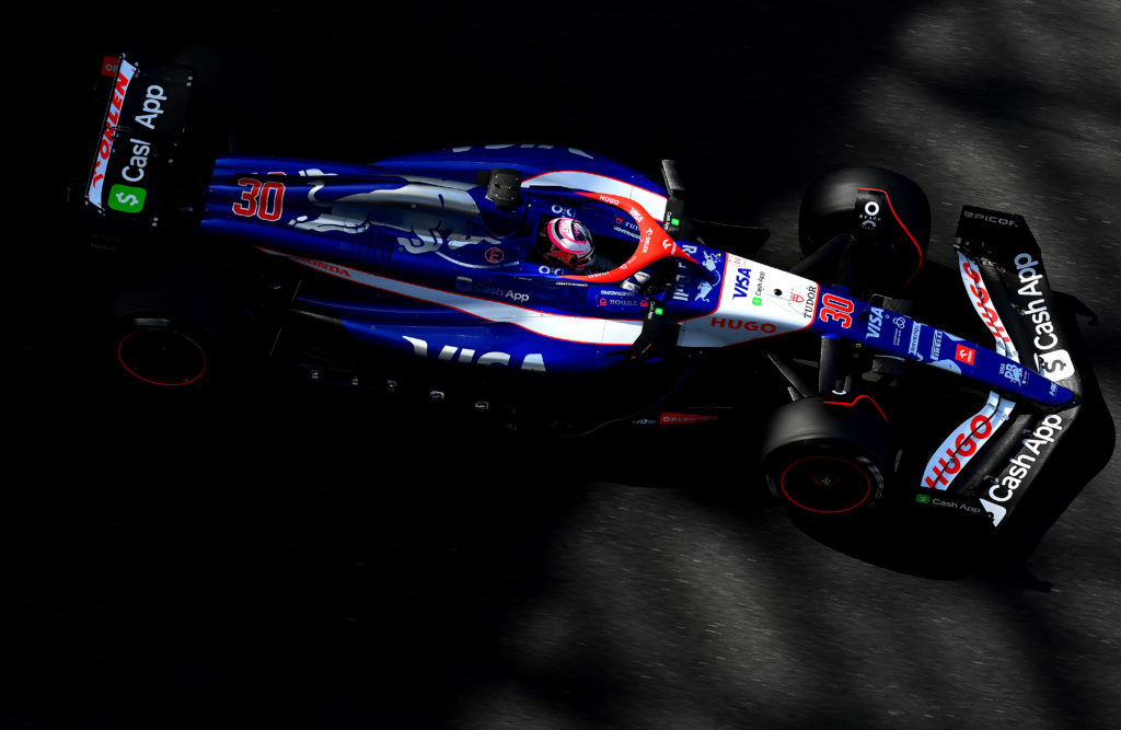 Formula 1 Testing in Abu Dhabi