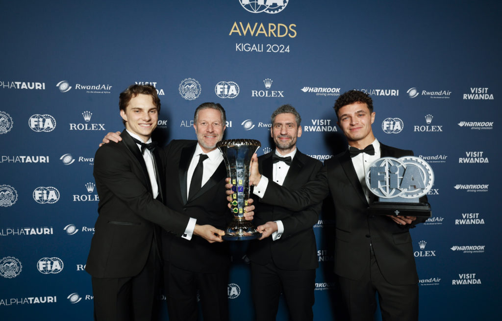 FIA Awards 2024