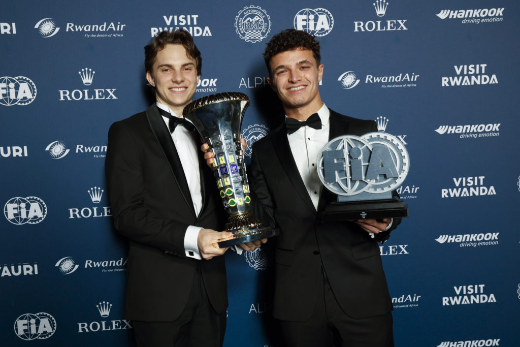 FIA Awards 2024