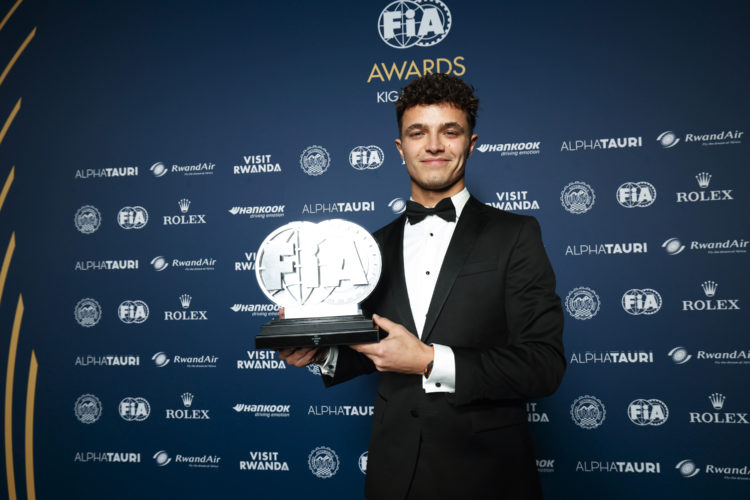 Photo by Handout/FIA/DPPI via Getty Images 