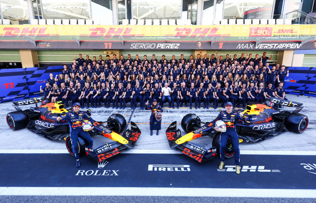 F1 Grand Prix of Abu Dhabi