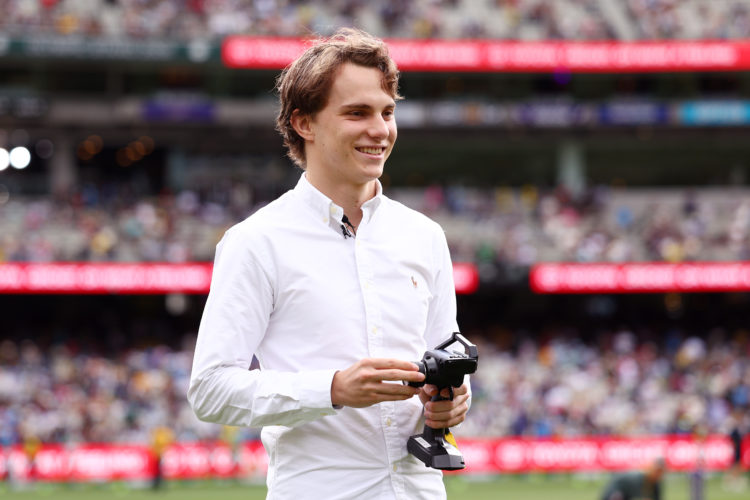 Photo by Morgan Hancock - CA/Cricket Australia via Getty Images