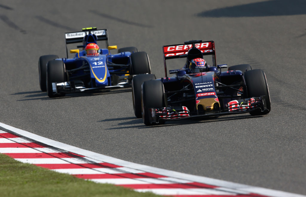 F1 Grand Prix of China
