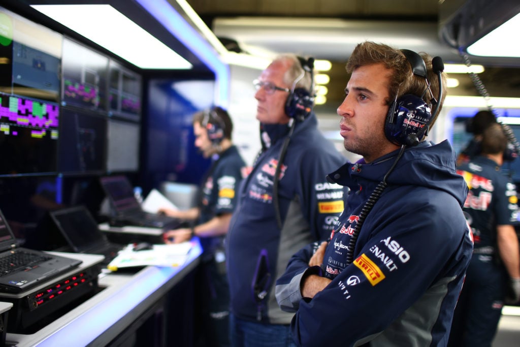 F1 Grand Prix of China - Qualifying