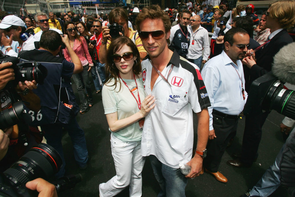 The Monaco F1 Grand Prix