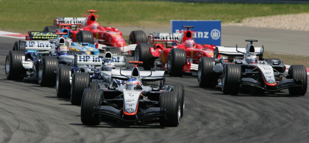 European F1 Grand Prix