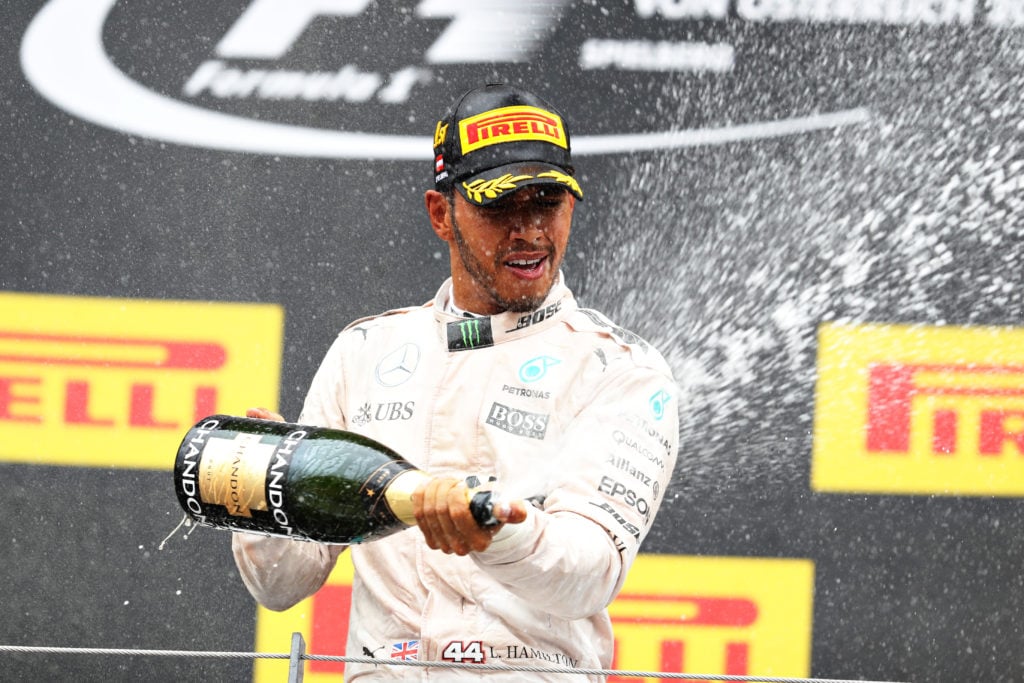 F1 Grand Prix of Austria