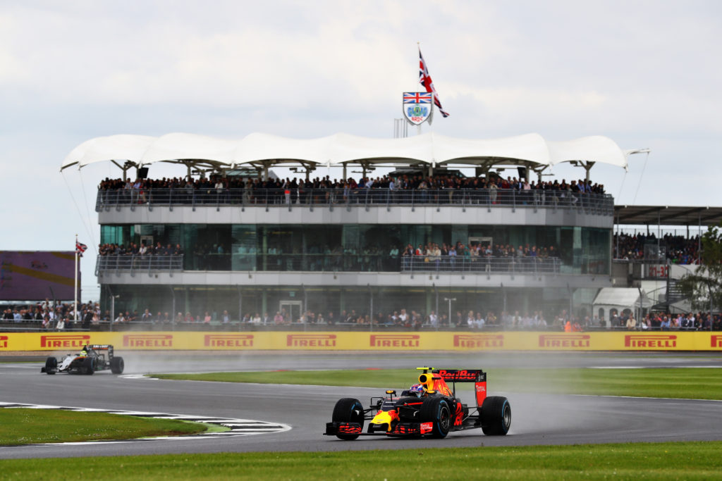 F1 Grand Prix of Great Britain