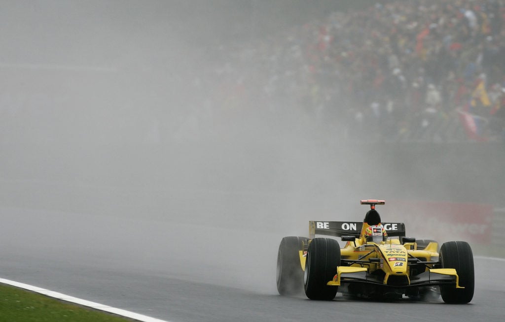 F1 Grand Prix of Belgium
