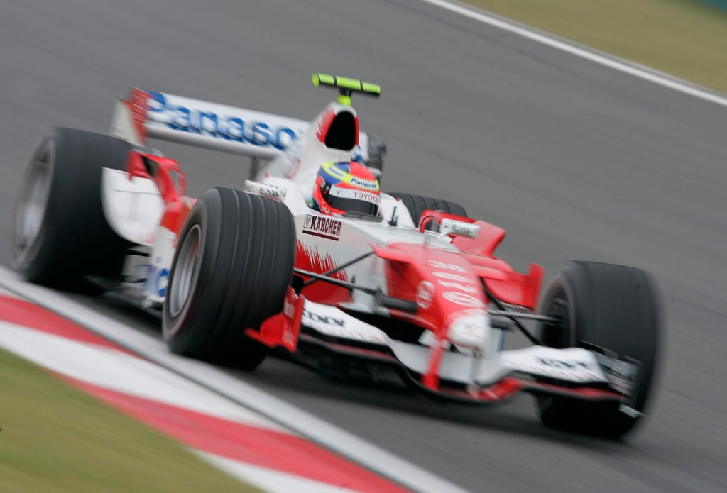 F1 Grand Prix of China - Practice