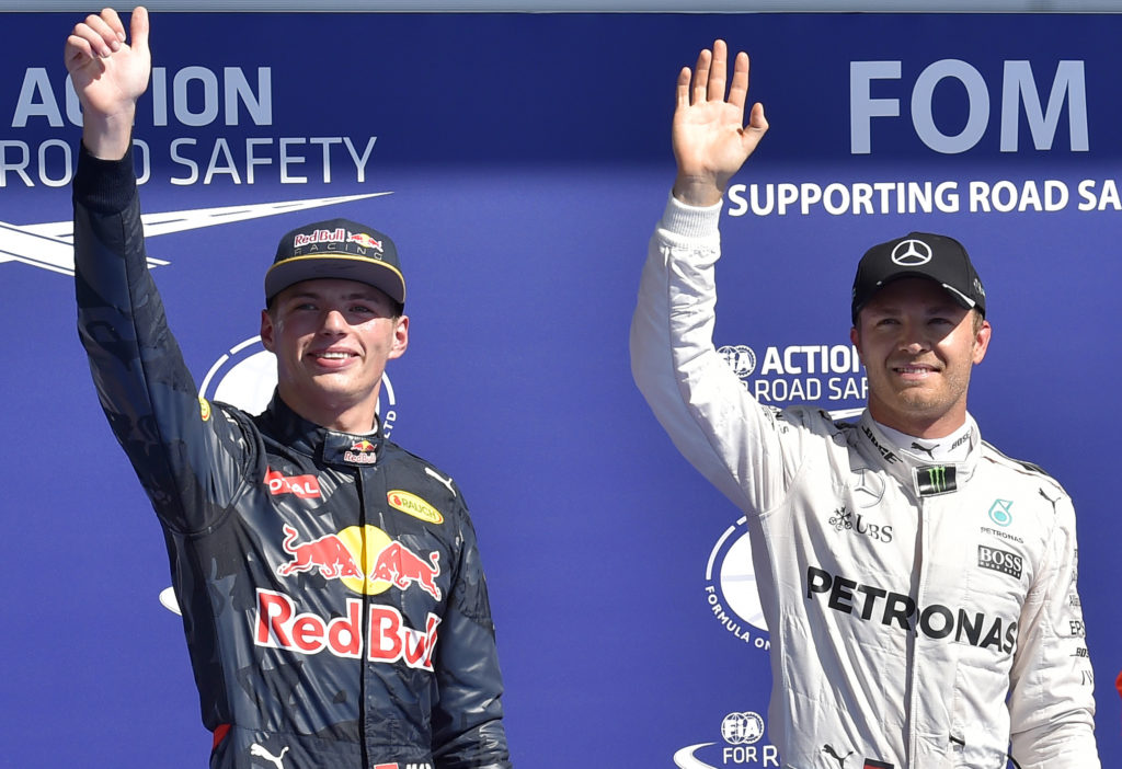 AUTO-PRIX-F1-BEL-QUALIFYING