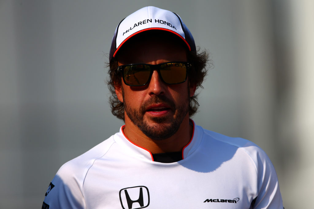 F1 Grand Prix of Italy - Practice