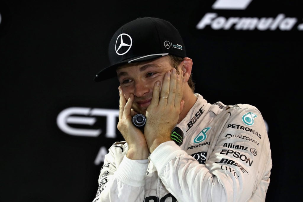 F1 Grand Prix of Abu Dhabi