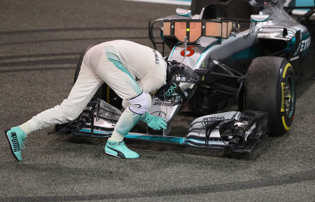 F1 Grand Prix of Abu Dhabi