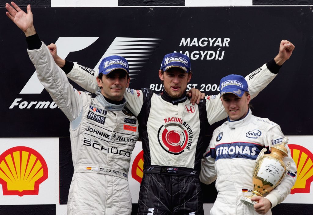 F1 Grand Prix of Hungary