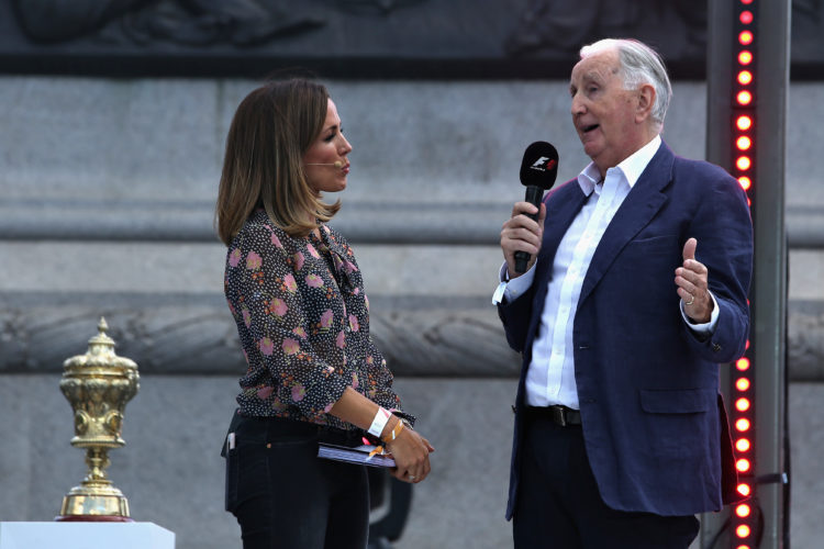 Photo by Charles Coates/Getty Images for Formula 1