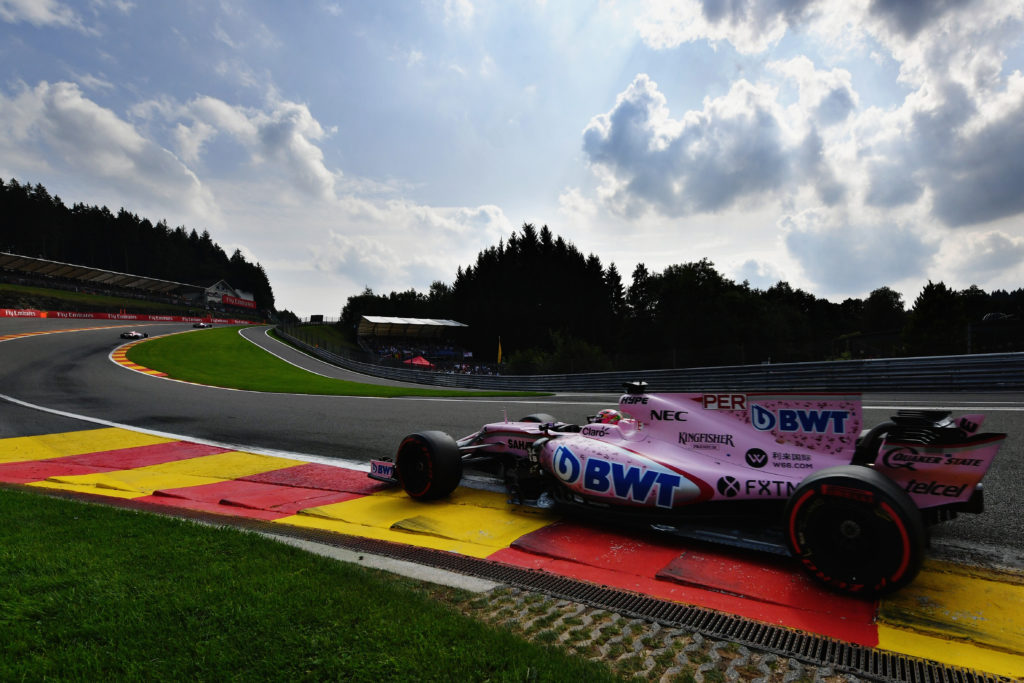 F1 Grand Prix of Belgium