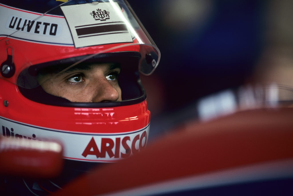 Rubens Barrichello, Grand Prix Of Great Britain