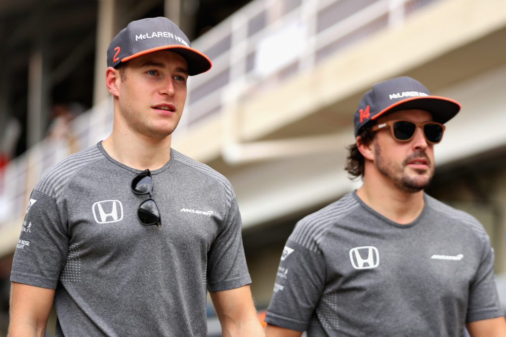 F1 Grand Prix of Brazil - Practice