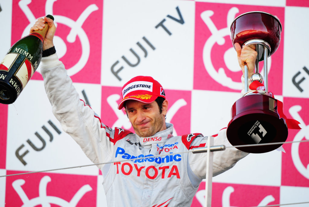 F1 Grand Prix of Japan - Race
