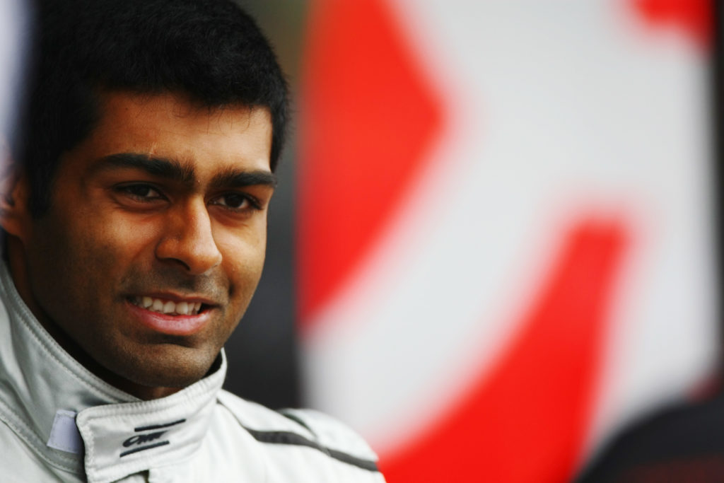 F1 German Grand Prix - Qualifying