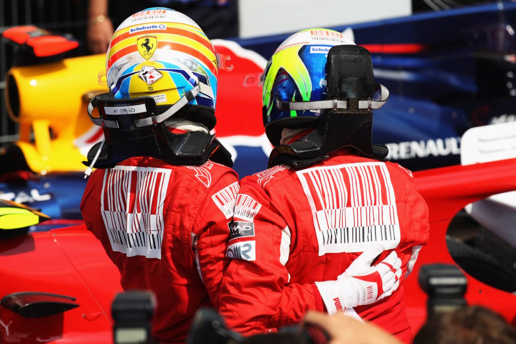 F1 German Grand Prix - Race