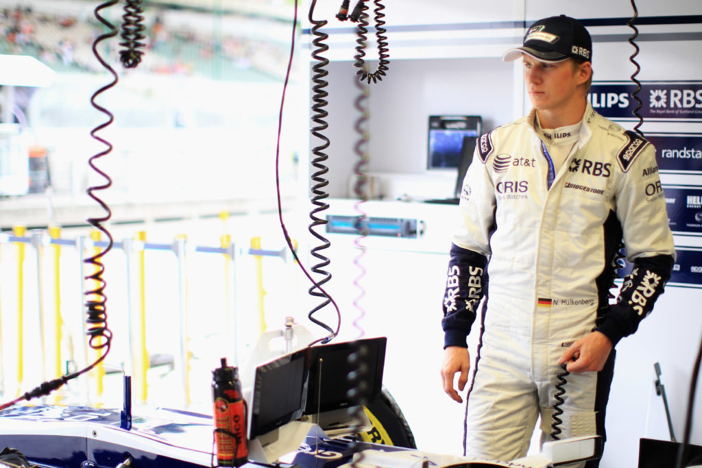 F1 Hungarian Grand Prix - Practice