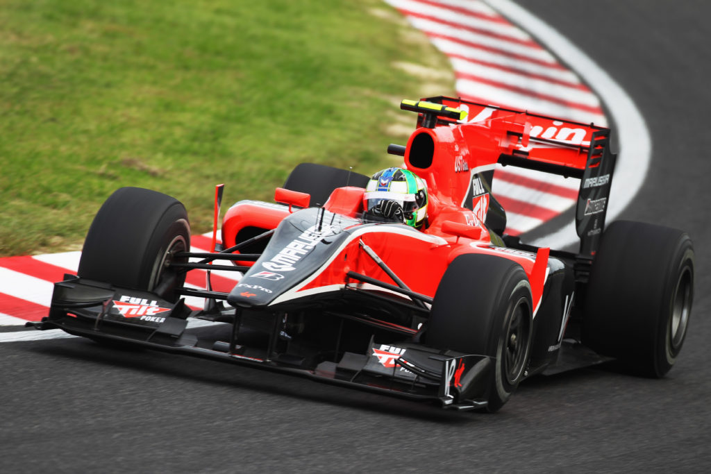 F1 Japanese Grand Prix - Practice