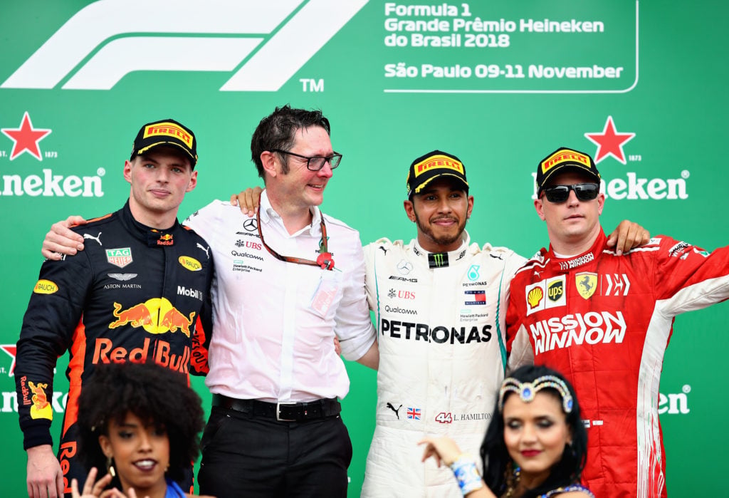 F1 Grand Prix of Brazil