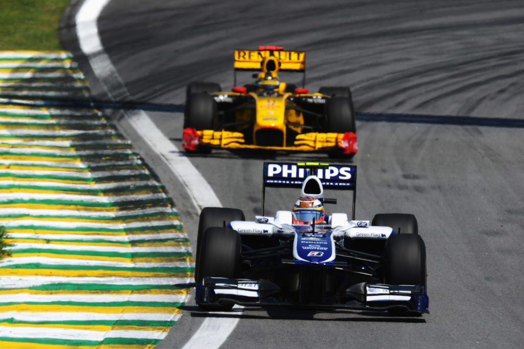 F1 Grand Prix of Brazil - Race