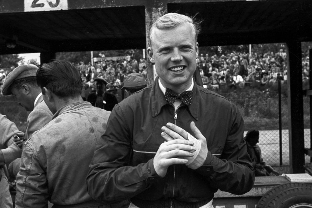 Mike Hawthorn, Grand Prix Of Germany