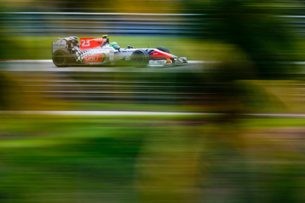 Malaysian F1 Grand Prix - Race
