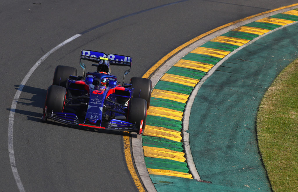 F1 Grand Prix of Australia