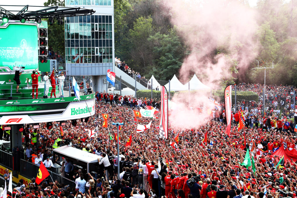 F1 Grand Prix of Italy