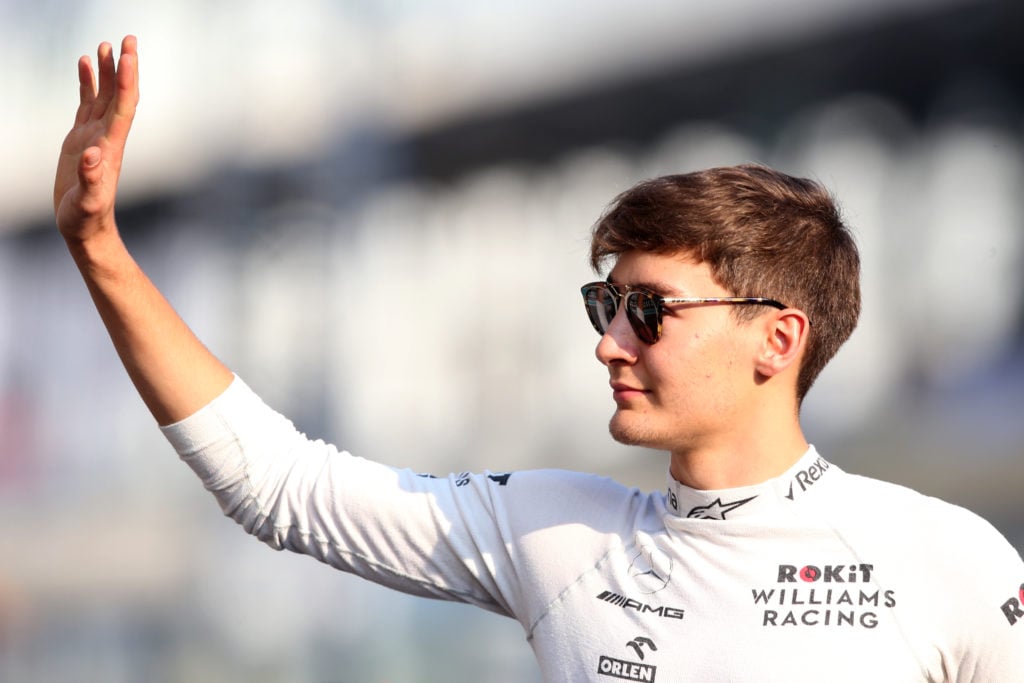F1 Grand Prix of Abu Dhabi