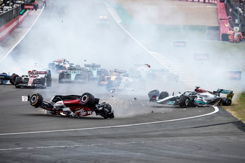 Formula One Grand Prix Of Great Britain 2022