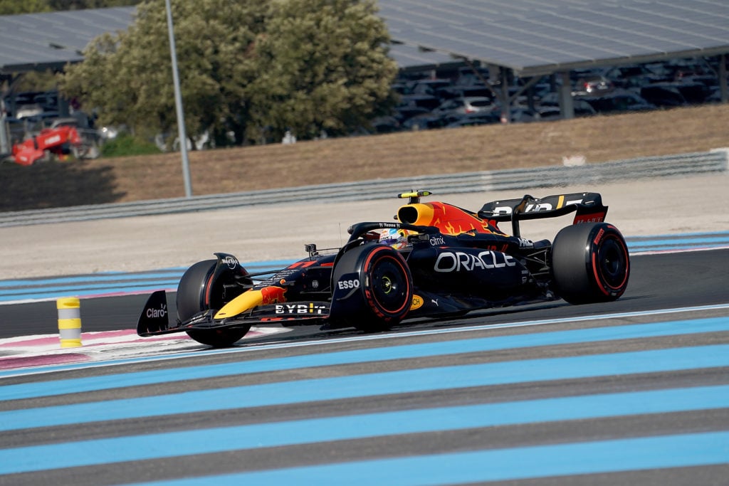 Formula 1 Lenovo Grand Prix de France