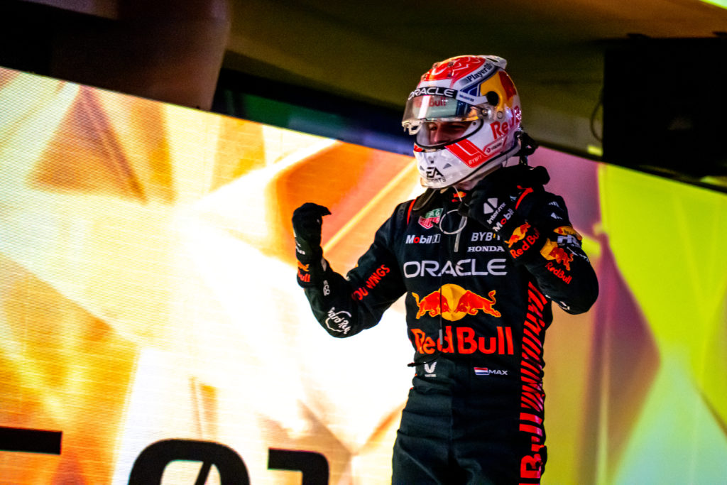 F1 Grand Prix of Bahrain