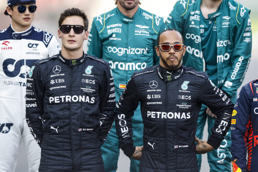 Formula 1 Bahrain Grand Prix 2023