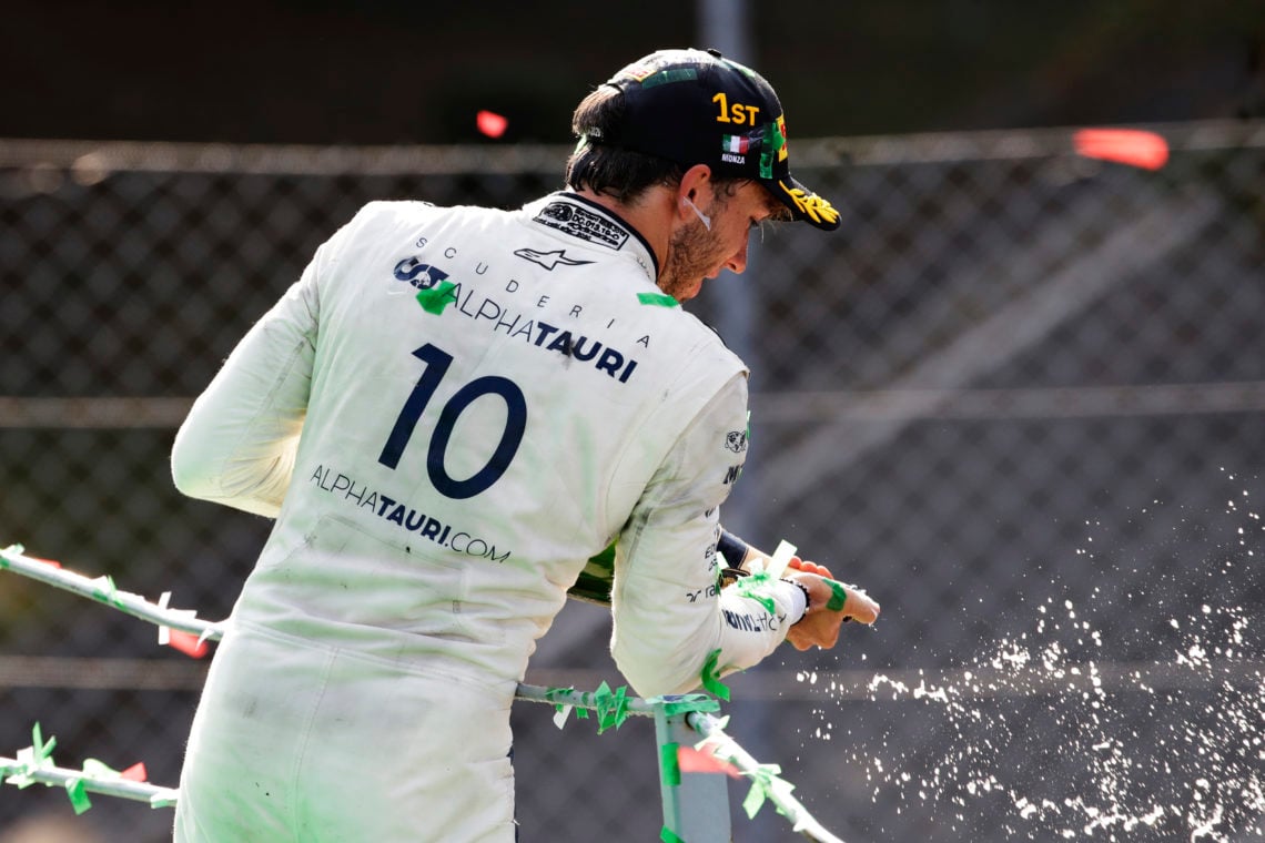 Photo by Luca Bruno - Pool/Getty Images