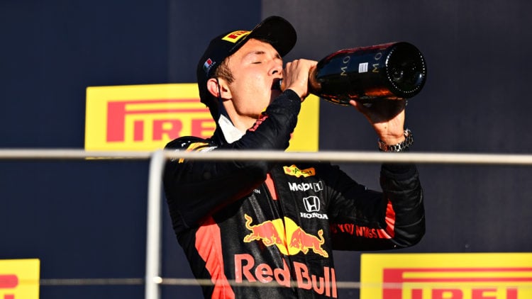 Photo by Clive Mason - Formula 1/Formula 1 via Getty Images