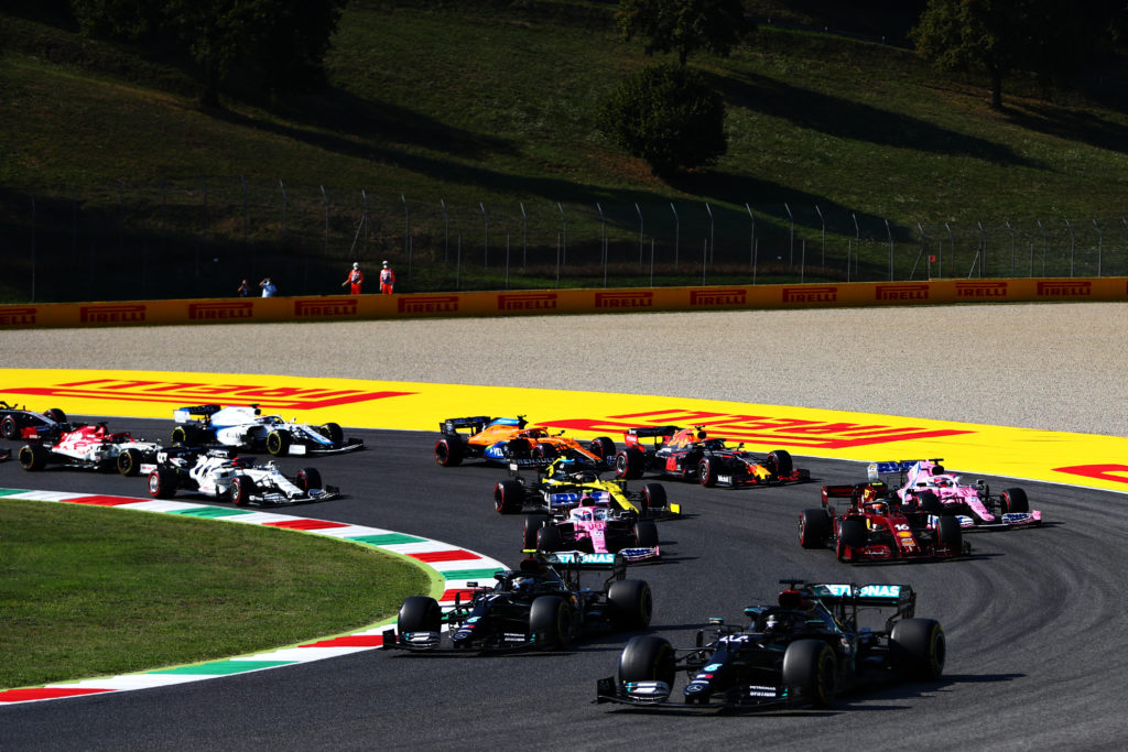 F1 Grand Prix of Tuscany