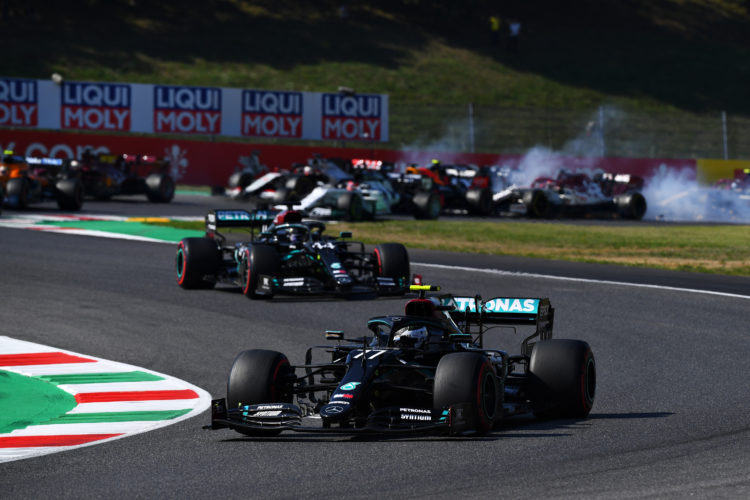 Photo by Clive Mason - Formula 1/Formula 1 via Getty Images