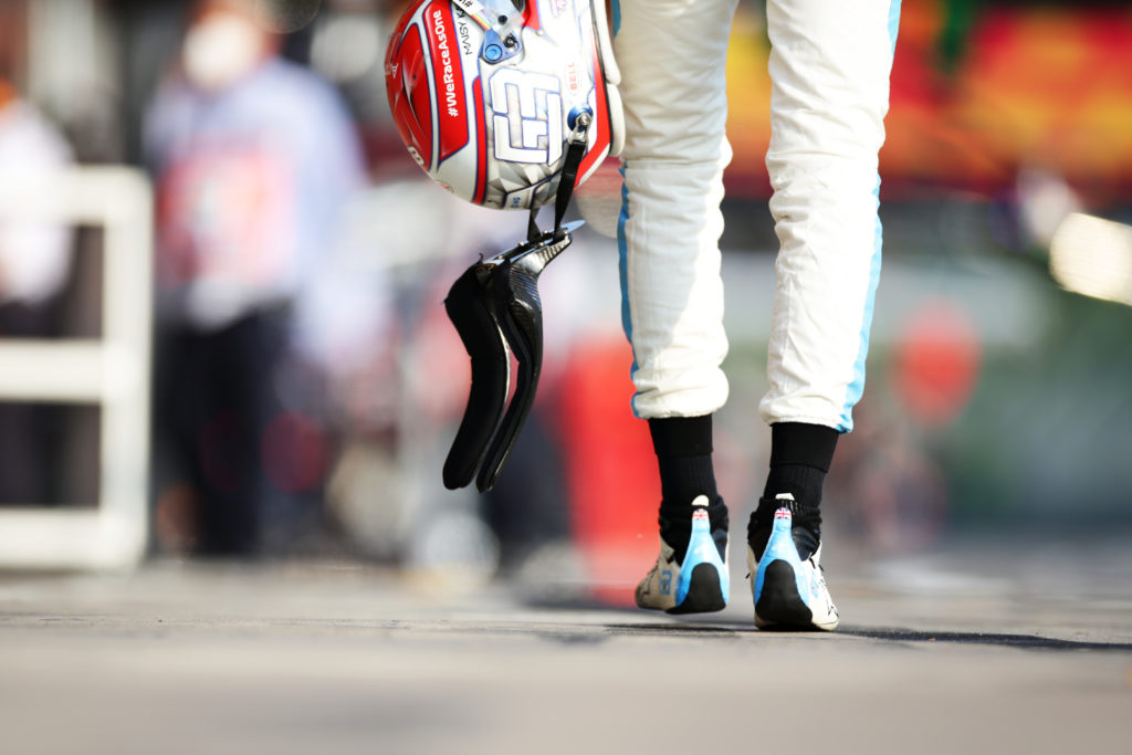F1 Grand Prix of Emilia Romagna - Practice & Qualifying