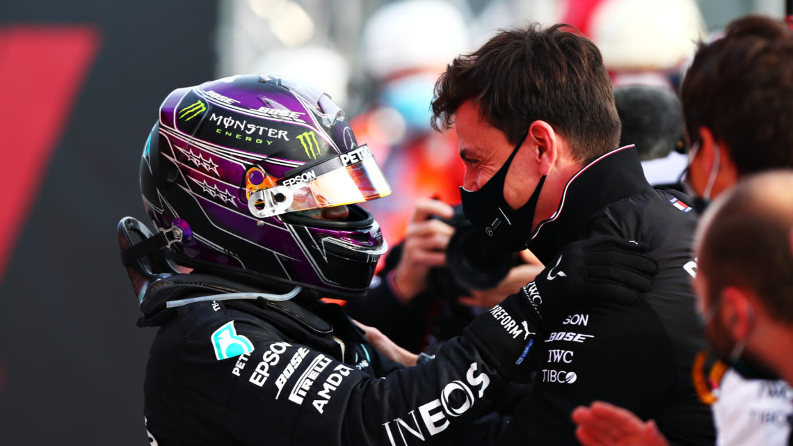 Photo by Dan Istitene - Formula 1/Formula 1 via Getty Images