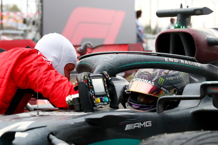 Photo by Dan Istitene - Formula 1/Formula 1 via Getty Images