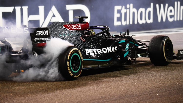 Photo by Clive Mason - Formula 1/Formula 1 via Getty Images