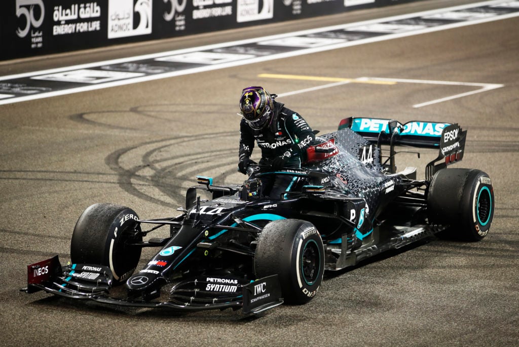 F1 Grand Prix of Abu Dhabi